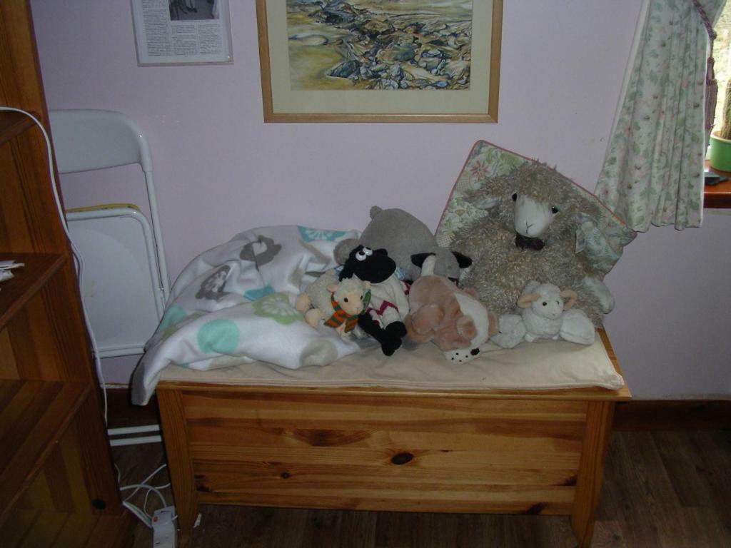 Tighnabruaich Bed And Breakfast Balallan Zewnętrze zdjęcie