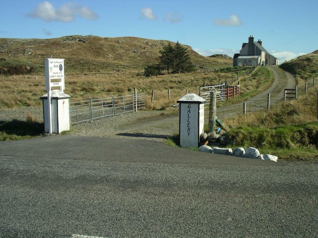 Tighnabruaich Bed And Breakfast Balallan Zewnętrze zdjęcie