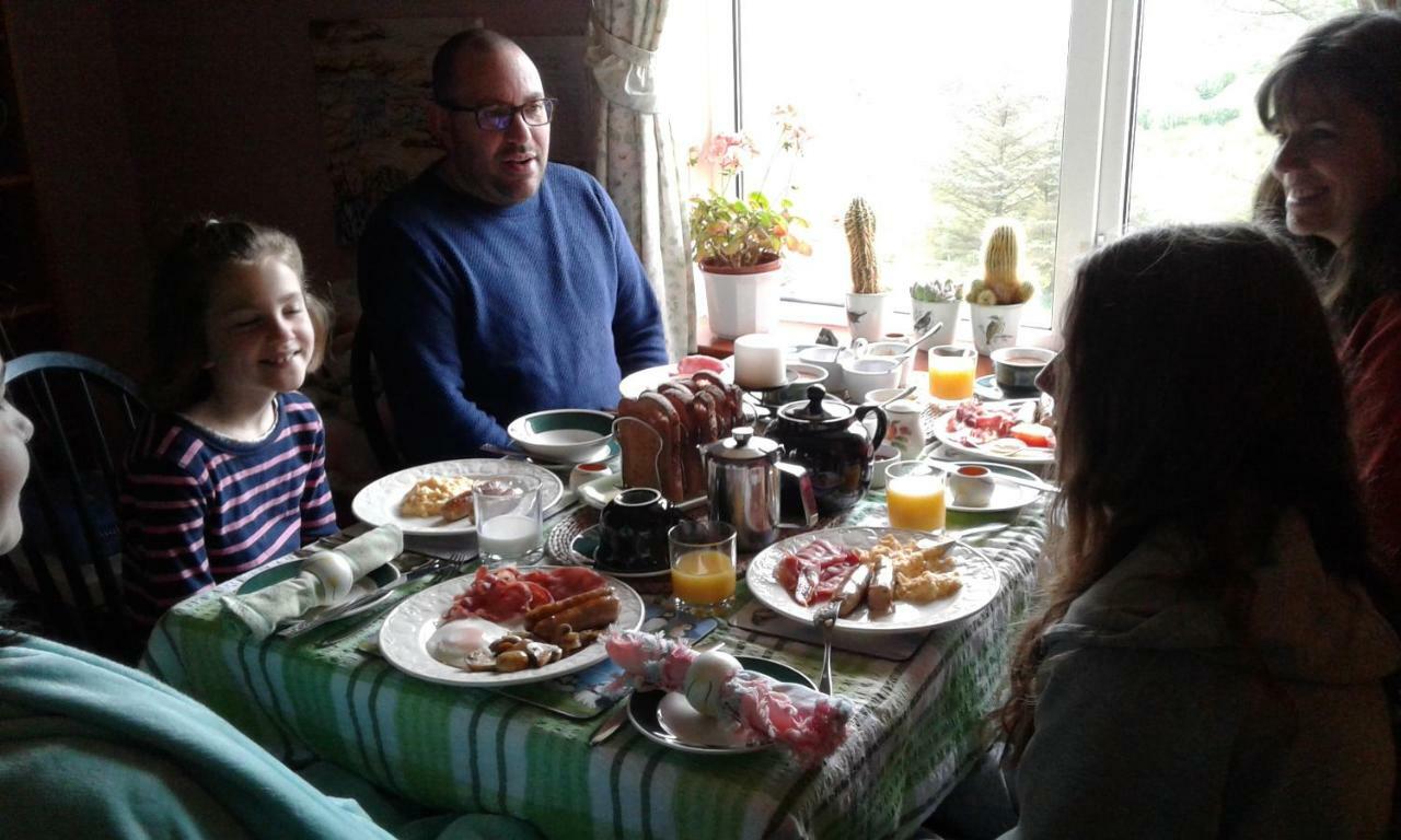 Tighnabruaich Bed And Breakfast Balallan Zewnętrze zdjęcie